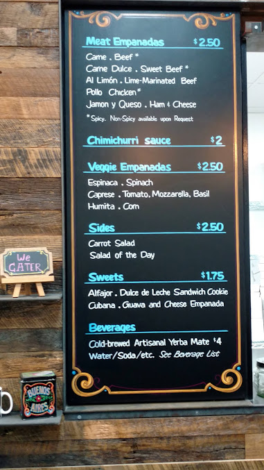 Menu Che Empanadas - 23