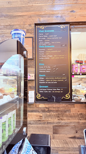 Menu Che Empanadas - 24