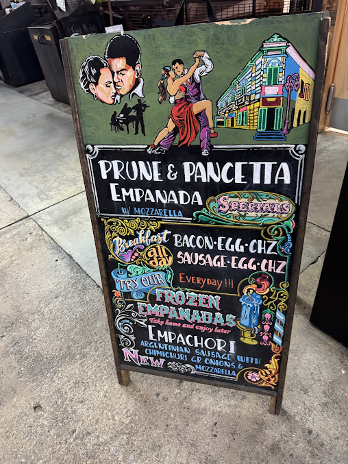 Menu Che Empanadas - 26