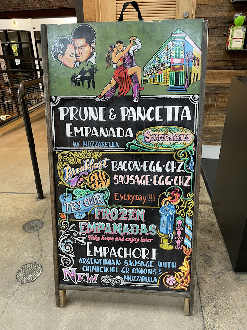 Menu Che Empanadas - 27
