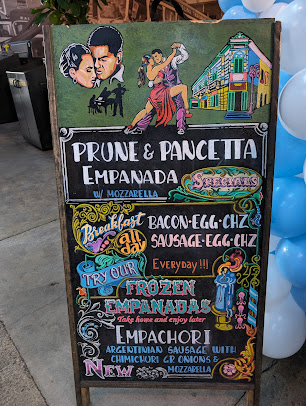 Menu Che Empanadas - 28