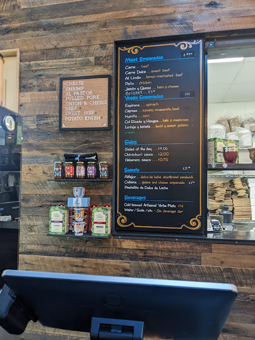 Menu Che Empanadas - 29