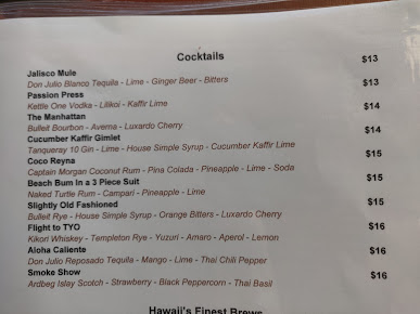 Menu Chef Chai - 24