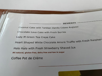 Menu Chef Chai - 27