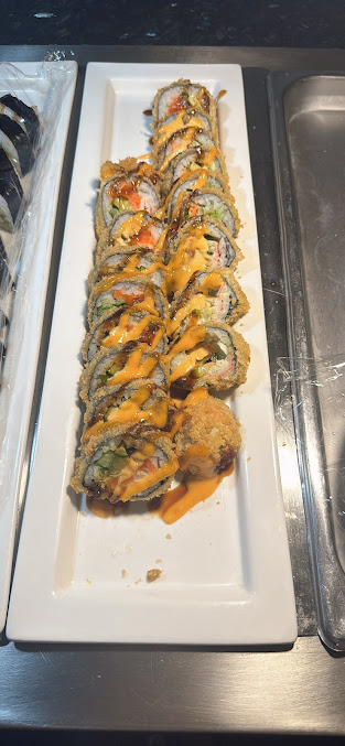 Menu Chens Buffet - 18