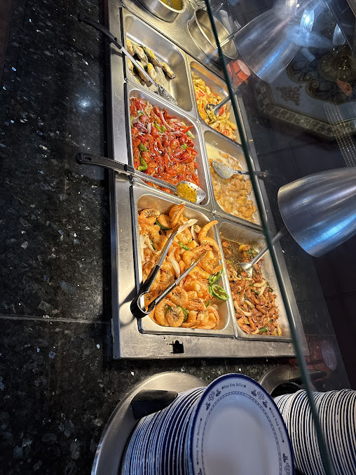Menu Chens Buffet - 19