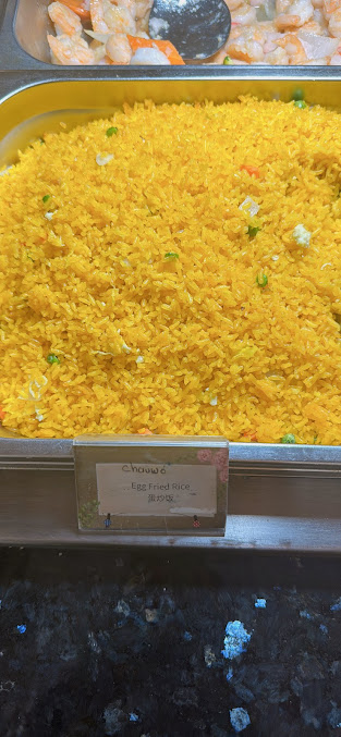 Menu Chens Buffet - 21