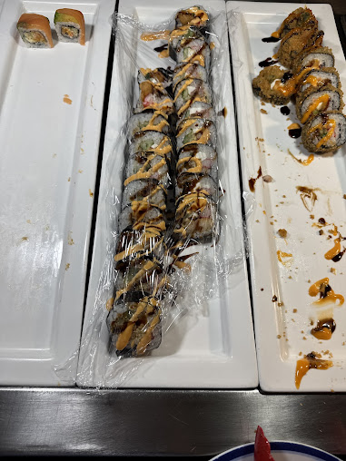 Menu Chens Buffet - 24