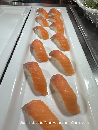 Photo Chens Buffet - 13