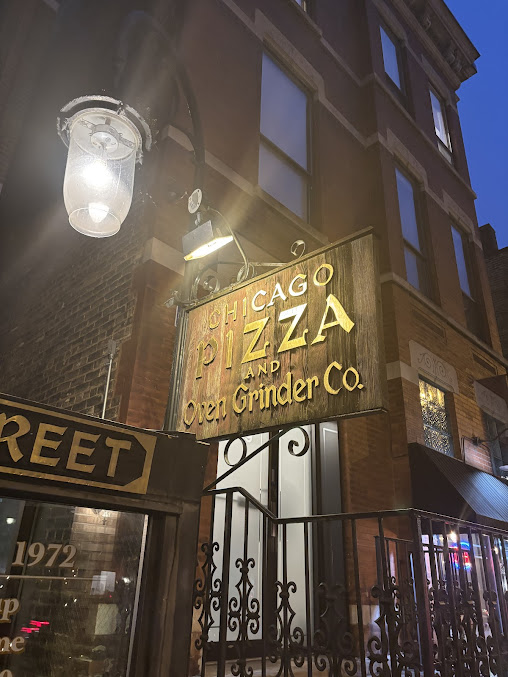 Photo Chicago Pizza And Oven Grinder Company - 13