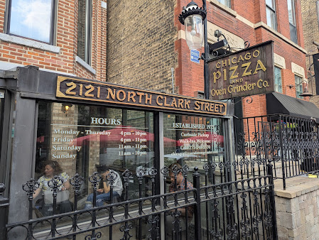 Photo Chicago Pizza And Oven Grinder Company - 16