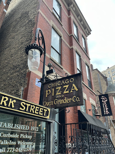 Photo Chicago Pizza And Oven Grinder Company - 6