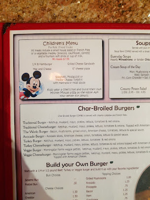 Menu Chicago's Pizza - 25