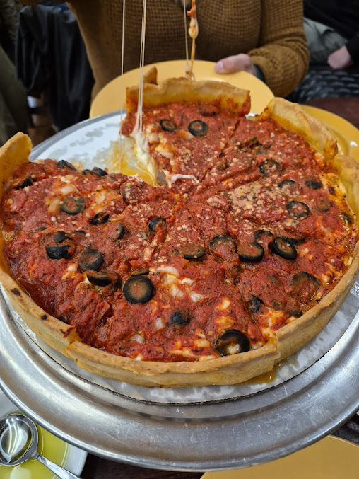 Photo Chicago's Pizza - 2