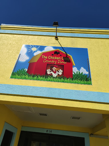 Photo Chicken Coop Country Diner - 19