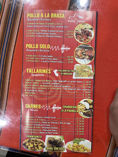 Menu Chicken Palace - 20
