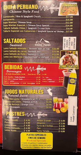 Menu Chicken Palace - 22