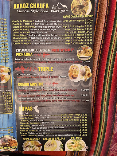 Menu Chicken Palace - 24