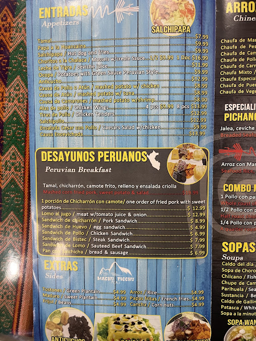 Menu Chicken Palace - 25