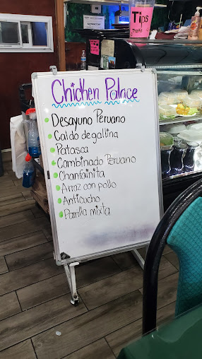 Menu Chicken Palace - 27