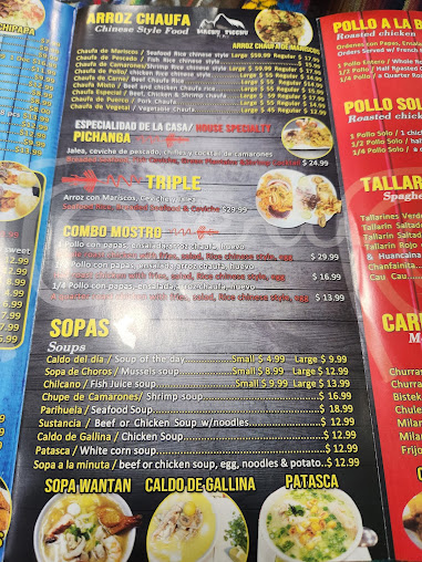 Menu Chicken Palace - 28