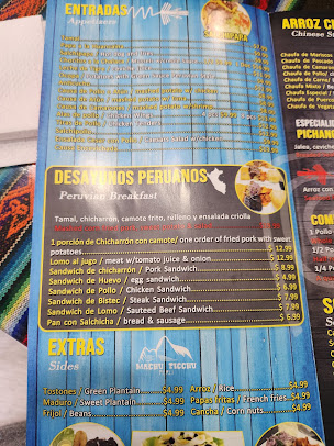 Menu Chicken Palace - 29