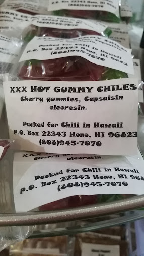 Menu Chili In Hawaii - 24