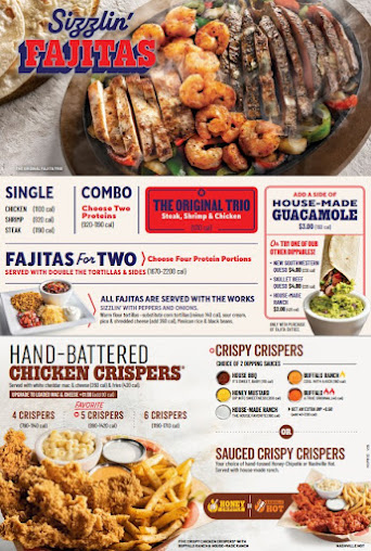 Menu Chili's Grill & Bar - 20