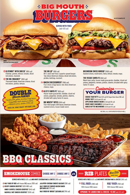 Menu Chili's Grill & Bar - 27