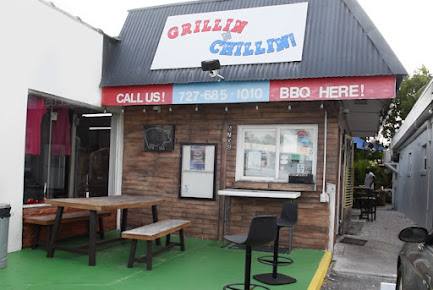 Photo Chillin And Grillin Shack - 0