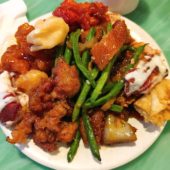 Photo China One Buffet - 4