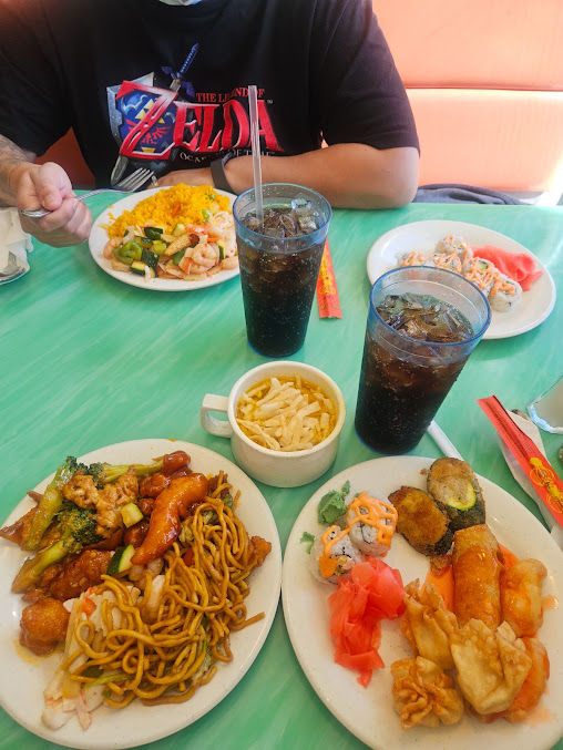 Photo China One Buffet - 8