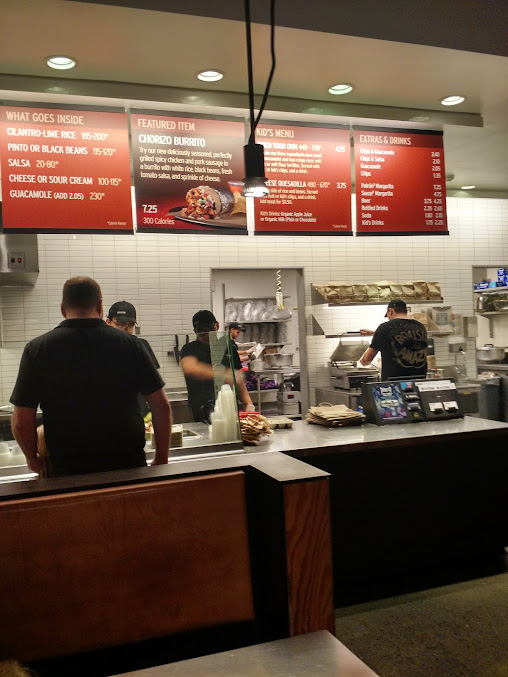 Photo Chipotle Mexican Grill - 12