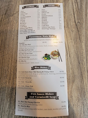 Menu Chop Stix - 21