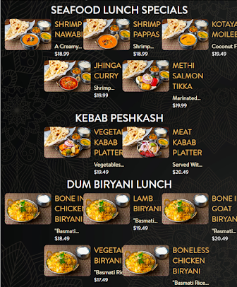 Menu Chote Nawab - 20