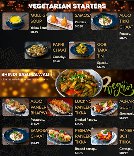 Menu Chote Nawab - 27