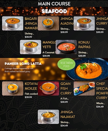 Menu Chote Nawab - 29