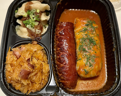 Photo Chris's Restaurant - Polska Restauracja Brooklyn Ny - 16