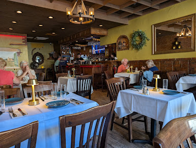Photo Chris's Restaurant - Polska Restauracja Brooklyn Ny - 5