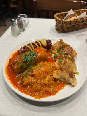 Photo Chris's Restaurant - Polska Restauracja Brooklyn Ny - 7