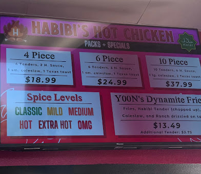 Menu Chubbys Hot Chicken - 22