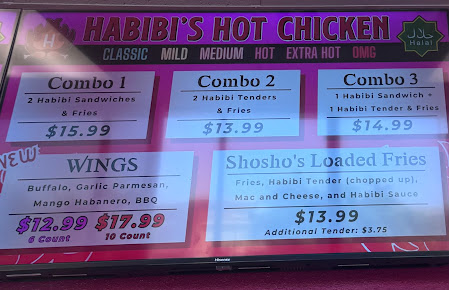 Menu Chubbys Hot Chicken - 23
