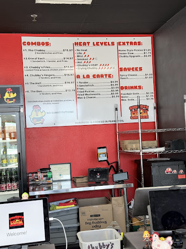 Menu Chubbys Hot Chicken - 25