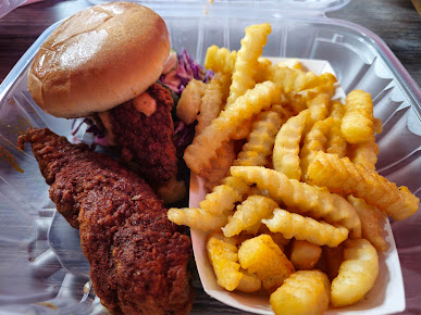 Photo Chubbys Hot Chicken - 3