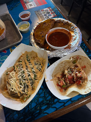 Photo Chubby's Tacos Raleigh - 2