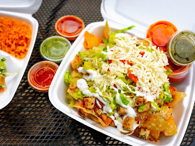 Photo Chubby's Tacos Raleigh - 6