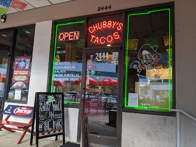 Photo Chubby's Tacos Raleigh - 7