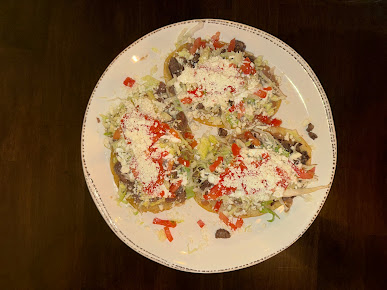Menu Chuyitas Mexican Restaurant - 24