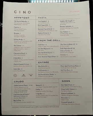 Menu Cino - 20