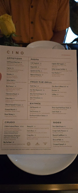 Menu Cino - 23